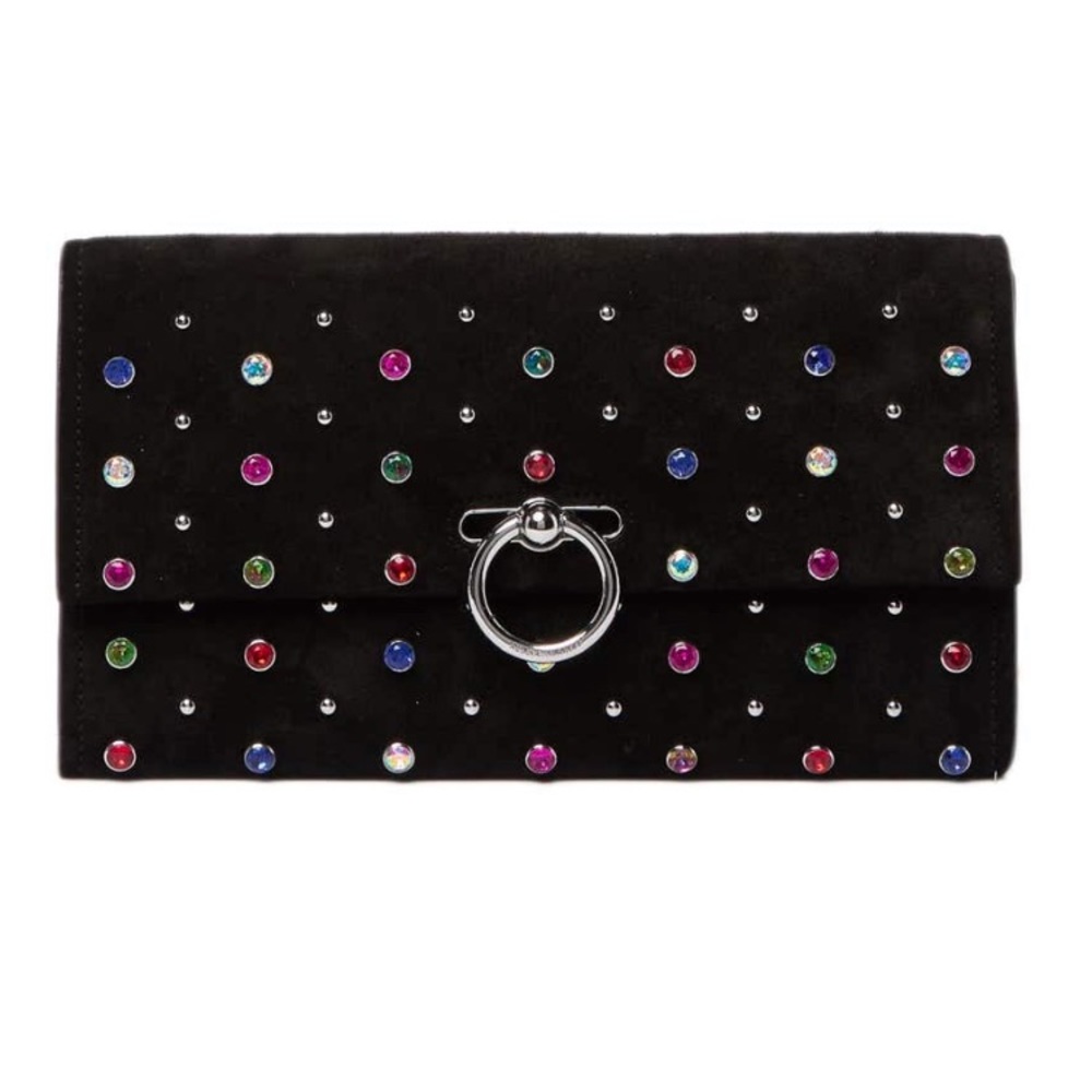 Rebecca Minkoff Jean jewel clutch